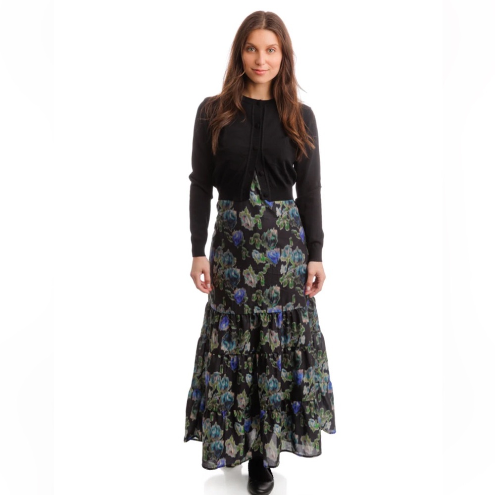 Donna Bella Layered Slip Dress